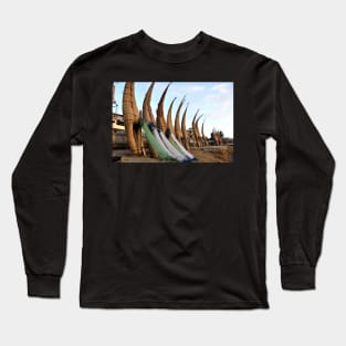 Pérou - Huanchaco Long Sleeve T-Shirt